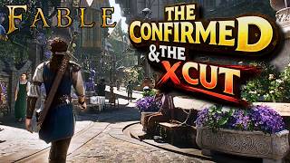 New Fable info! Confirmed Features, Major Changes, and Missing Systems