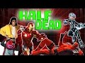 Half Dead | "Iron Dead Tron Pool...Jackson" (w/ H2O Delirious & Ohmwrecker)