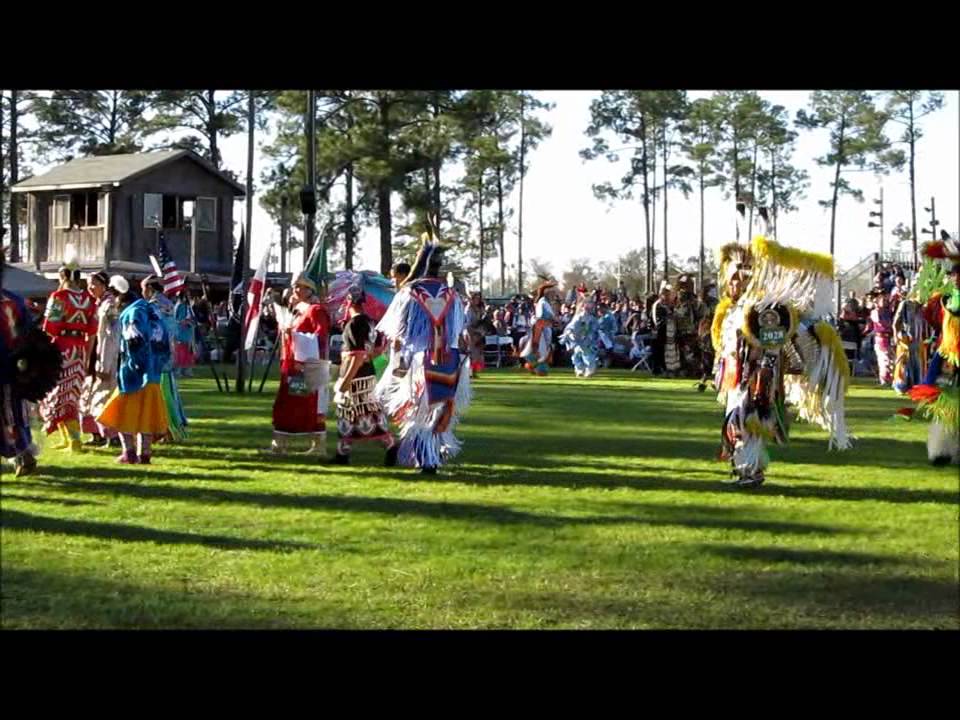 Poarch Creek Indian Pow Wow 2011 