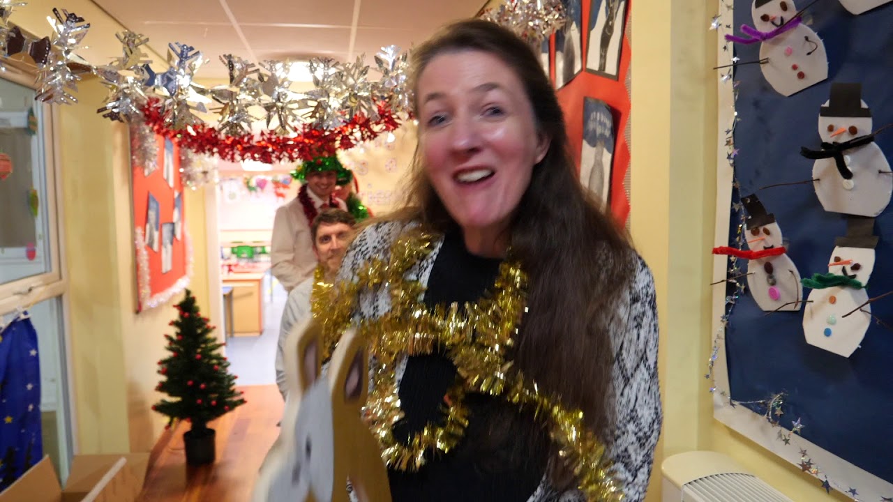 Merry Christmas Mellor St Mary