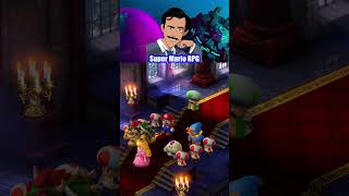 Mario finds secrets in Peach's bedroom! | Super Mario RPG | Nintendo Switch 2