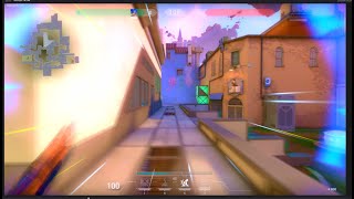 Valorant 480fps