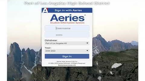 Part2 Aeries Registration