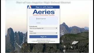 Famous Part2 Aeries Registration Wealth