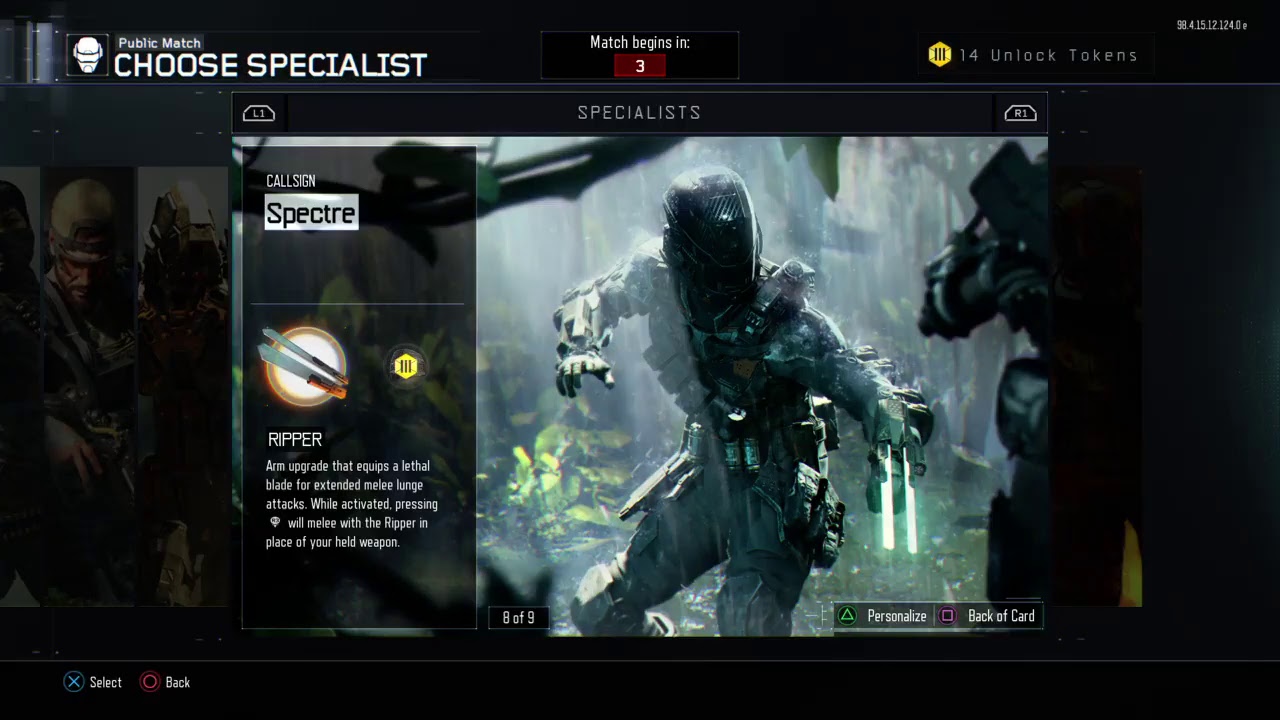 Bo3 - Trolling online Players