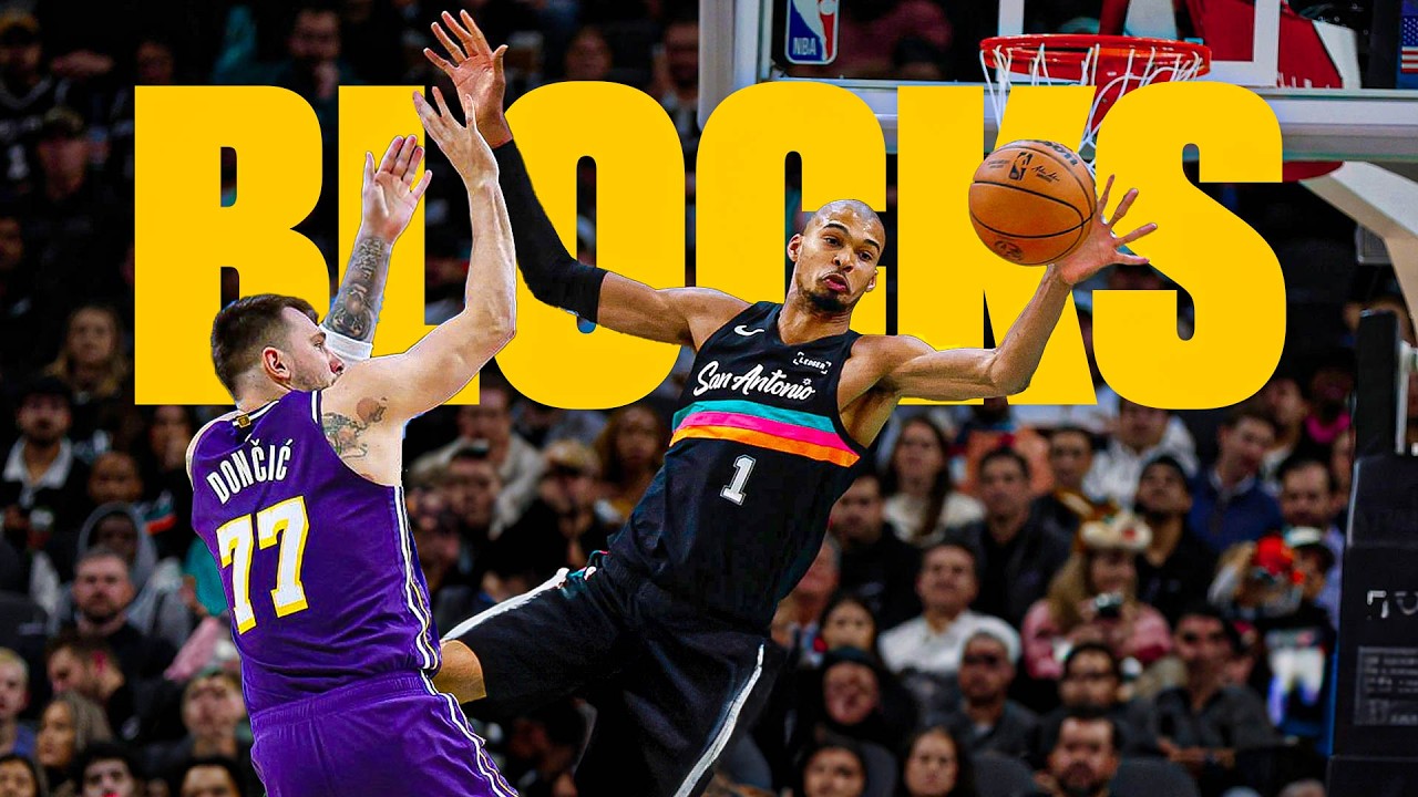 15 Minutes of Victor Wembanyama Humiliating NBA All-Stars ONLY! 😱