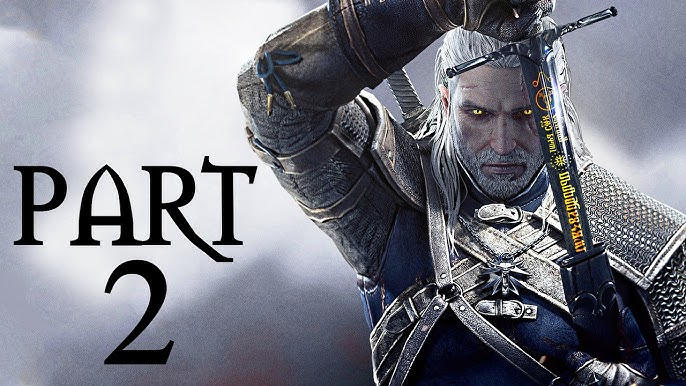 The Witcher 3 Wild Hunt Walkthrough PART 1 (PS4) Gameplay No