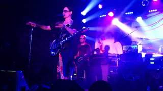 Steve Vai Live (Introductions) In Sacramento 10-10-2012