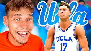 NBA 2K22 My Career #2 - Going To College