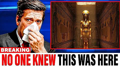 Sphinx Hidden Chamber Scan Completed, What’s Inside SHOCKS Egypt