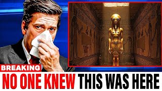 Sphinx Hidden Chamber Scan Completed, What’s Inside SHOCKS Egypt