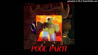 (AUDIO ONLY) FNF POOL PARTI PART 4 BUT FORSAKEN COVER