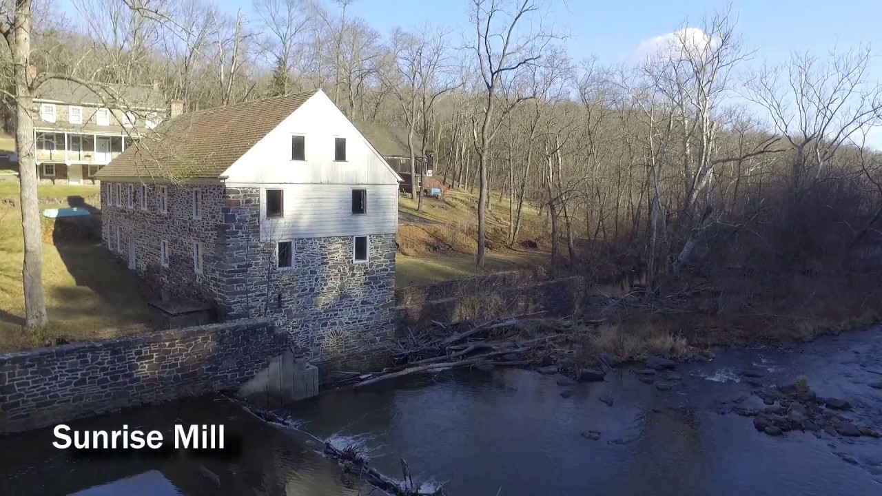 Swamp Creek Greenway and Sunrise Trail Feasibility Study YouTube