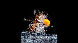 Tying a Bivisible 2.0 - Tied by Matthias Dibiasi - DePunkt Fly
