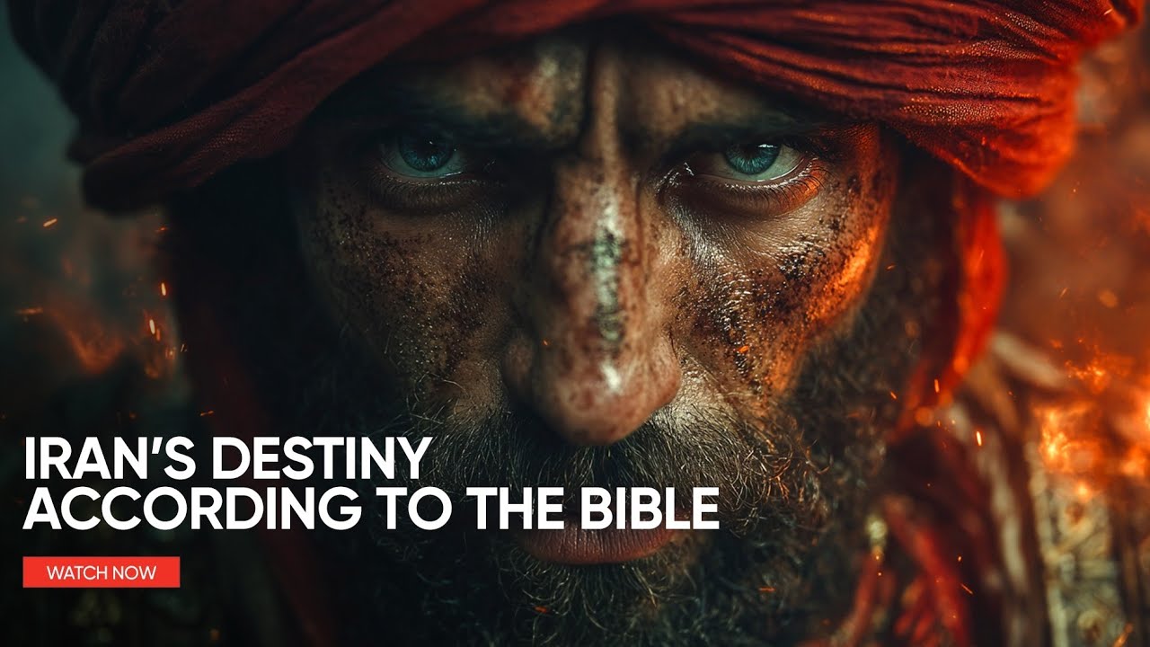 The Truth About Iran According to the Bible — What Scripture Says About Iran’s Future