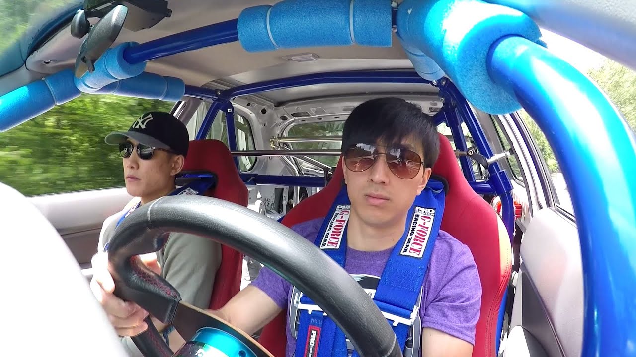 The Drive [ EK9 Imposter ] - YouTube