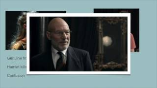 Sincerity, Authenticity, and Shakespeare's Hamlet (English Presentation)