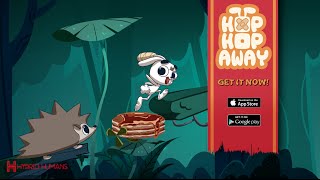 Hop Hop Away Launch Trailer (iOS/Android) screenshot 4