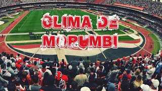 01 HORA DE TORCIDA DO SÃO PAULO CANTANDO - Clima de Morumbi - Sons de Estádio