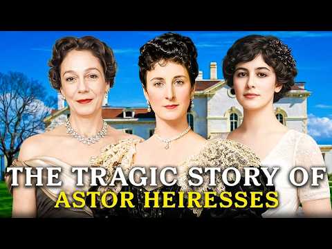 Astor Heiresses  New York Society Queens Without Real Power