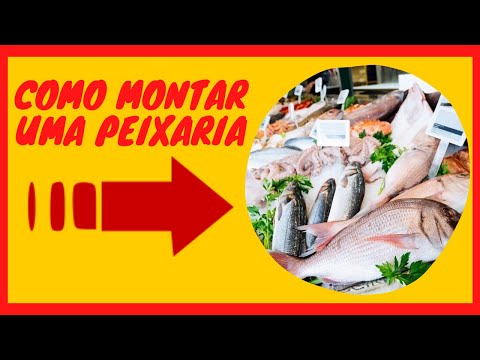 Vídeo: Como Cozinhar Uma Peixaria