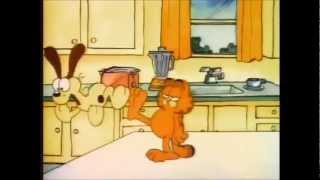 Garfield And Friends Theme Song - Ready To Party