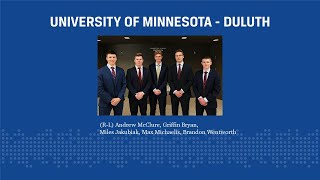 "2021 CFAMN Research Challenge - UMD"