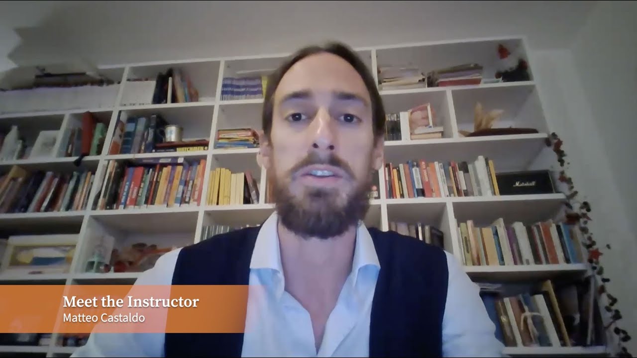 Matteo Castaldo — Manual Therapy & Therapeutic Exercise in Headache: An EBM Approach