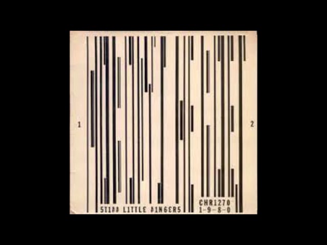 STIFF LITTLE FINGERS - Nobody's Hero - YouTube