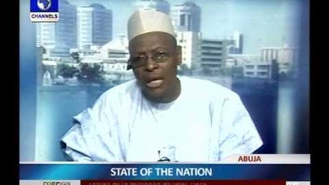 PDP Is Run Like A Cult - Junaid Mohammed  Part 3