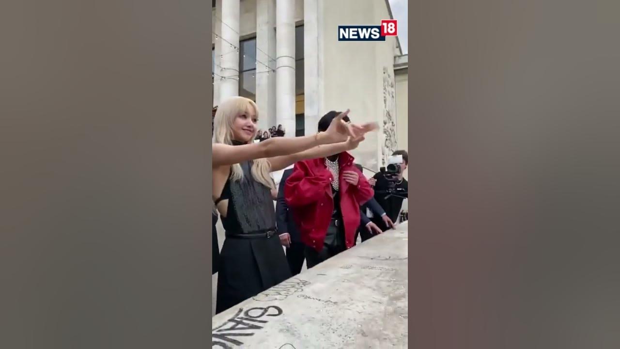 BTS V, BLACKPINK Lisa, & Park Bo Gum Make Jaws Drop at Celine's Paris  Fashion Week Show