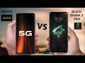 IQOO3 VS BLACK SHARK 3 PRO