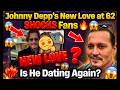 Johnny Depp’s New Love at 62 SHOCKS Fans 🔥😱 Is He Dating Again?