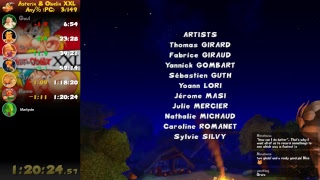 [Speedrun] Astérix & Obélix XXL | 1:19:13 | Any% PC | Martyste