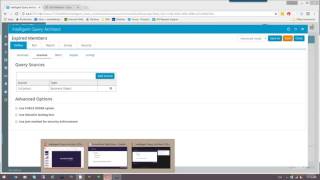 Intelligent Query Architect IQA in iMIS for beginners