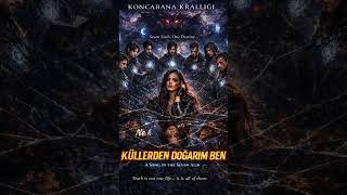 Küllerden doğarım ben 