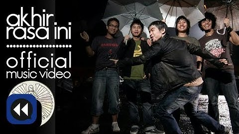 Samsons - Akhir Rasa Ini (Reverse Version)