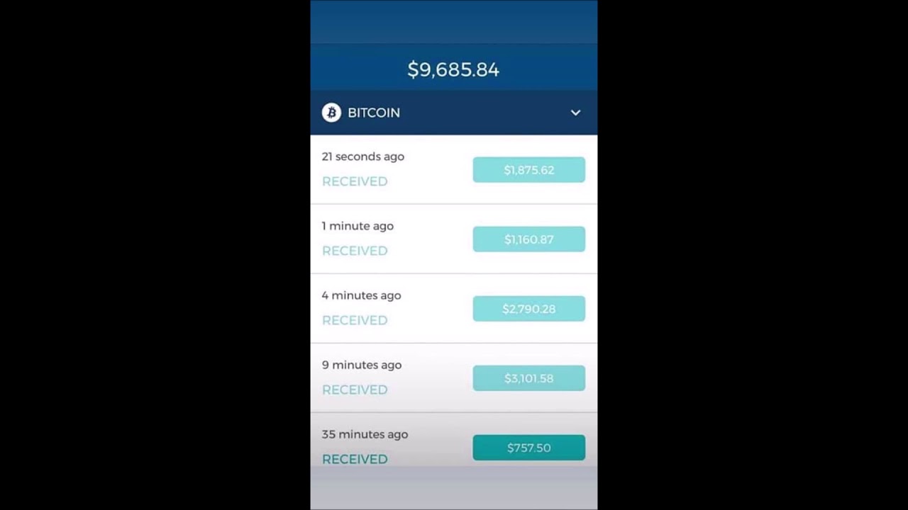 trusted bitcoin miner apps