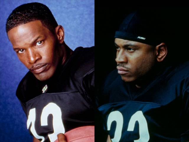 the truth behind the LL Cool J and Jamie Foxx beef