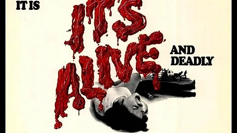 A Month of Horror (RETRO) - It's Alive (1974)
