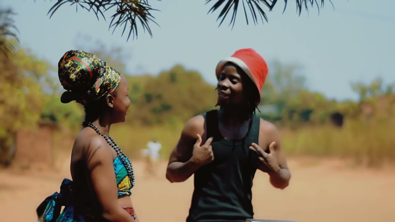 Fracanizoh _Lero_ft Zunah smt official music video #africa #malawi