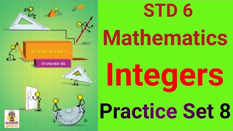 @swatisclasses STD 6 Maths Practice Set-8 / Practice Set-8 standard 6 Mathematics