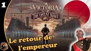 Le retour de l'empereur! Run Japon  ft Ascor