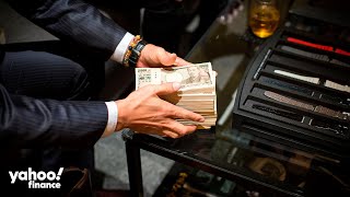 Japanese Yen Jumps To Highest Level In 2 Decades