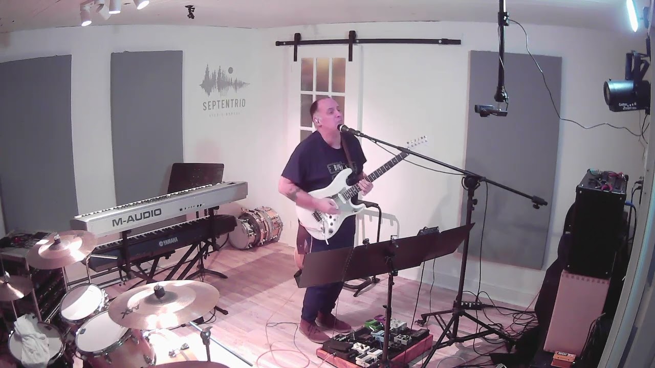 Martin Larose Them Changes