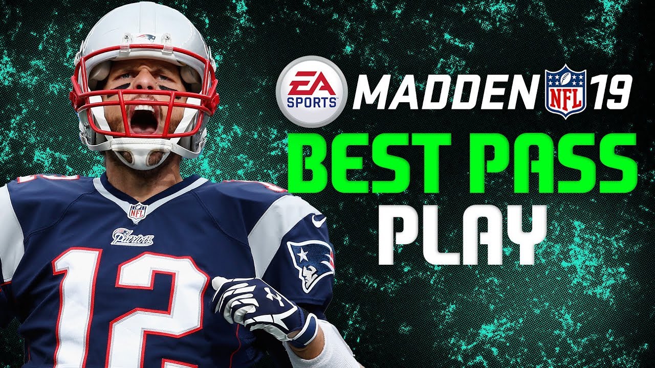 Easiest Passing Play In Madden 19