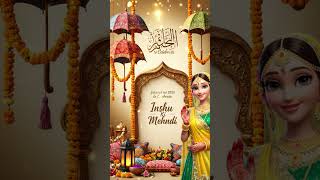 Wedding Invitation Video | Quotes PageI Custom Invitation Template | FlywayInvitation
