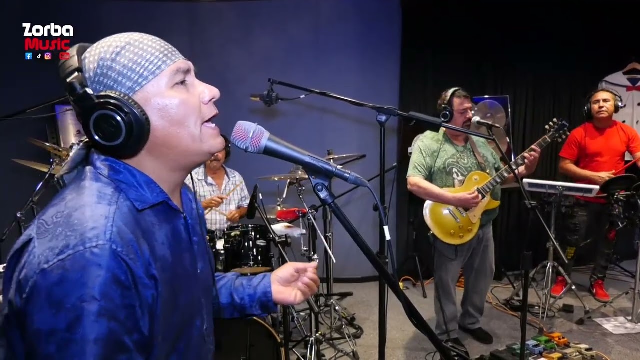 MAL AMOR JAVIER VILLARREAL Y SU GRUPO SIN RIENDA zorba music