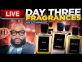 Day Three fragrances | Is This The Best Indie Niche House 📱