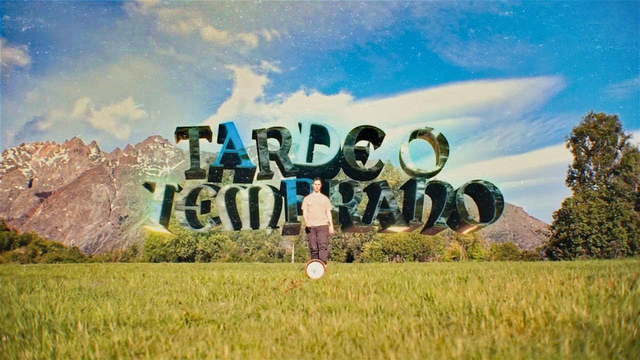 Roshan Ft. BlueSnake - Tarde o Temprano (Video Oficial)